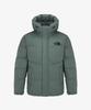 Nj1Dr03B Men'S Act Free Ex Hybrid Down Jacket Grayish_Khaki