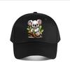 Cute Cartoon Koala Plush Toy Kids Room Decor Baseball Cap Fashion Unisex Sunhat Womens Outdoor Sports Snapback Cap