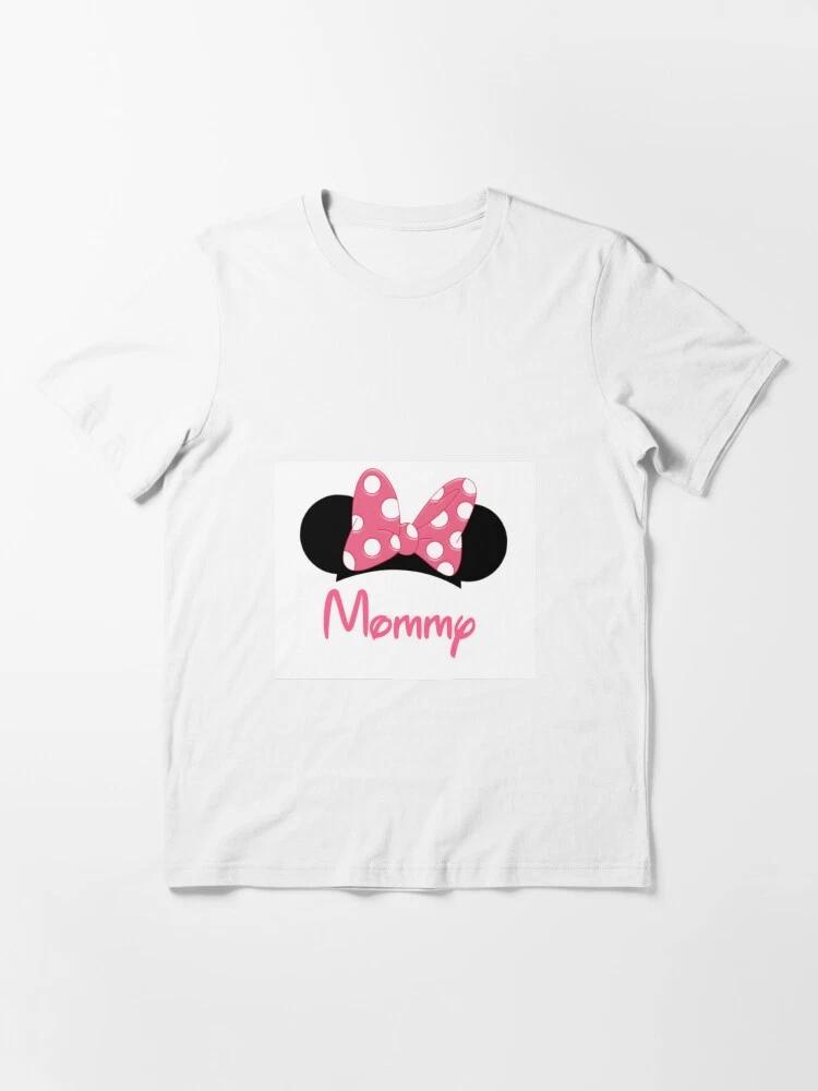 world Mickey Minnie Mouse Classic TShirt Unisex Style S