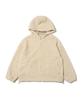 Roidesrois Hug Fleece Hooded Jumper (Ivory)