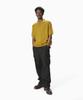 THISISNEVERTHAT Stacked Tnt S/S Knit Polo Yellow