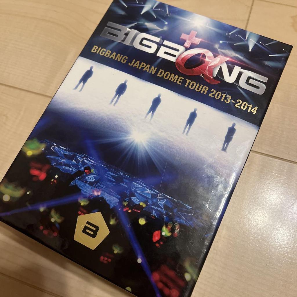 [USED] BIGBANG JAPAN DOME TOUR2013~2014