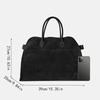 Nieuwe Dames Vintage Commuter Tote Tas