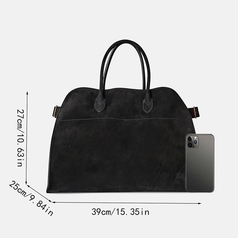 Nieuwe Dames Vintage Commuter Tote Tas