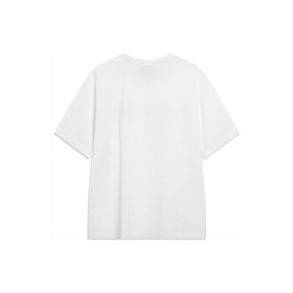 Li-Ning Way of Wade T-shirt 'White' Men's ATST333-2