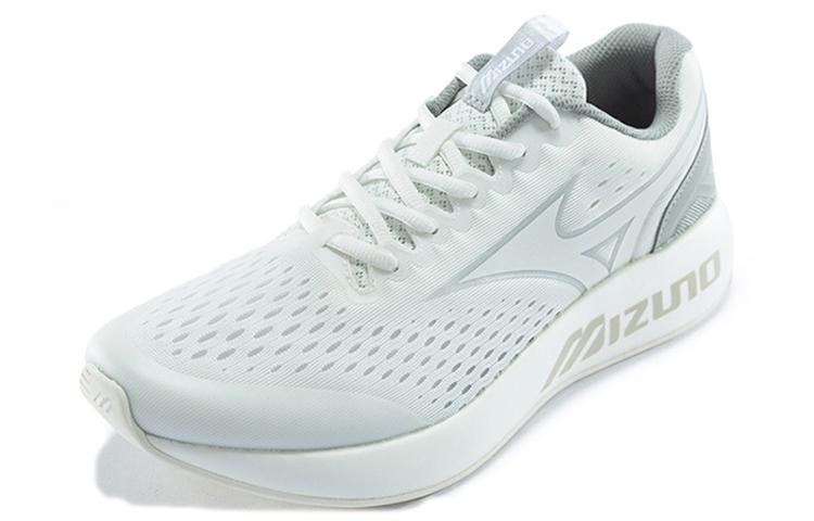 Men's Sneakers Mizuno Pi Ec Low BreathableRunning Shoes White/Grey