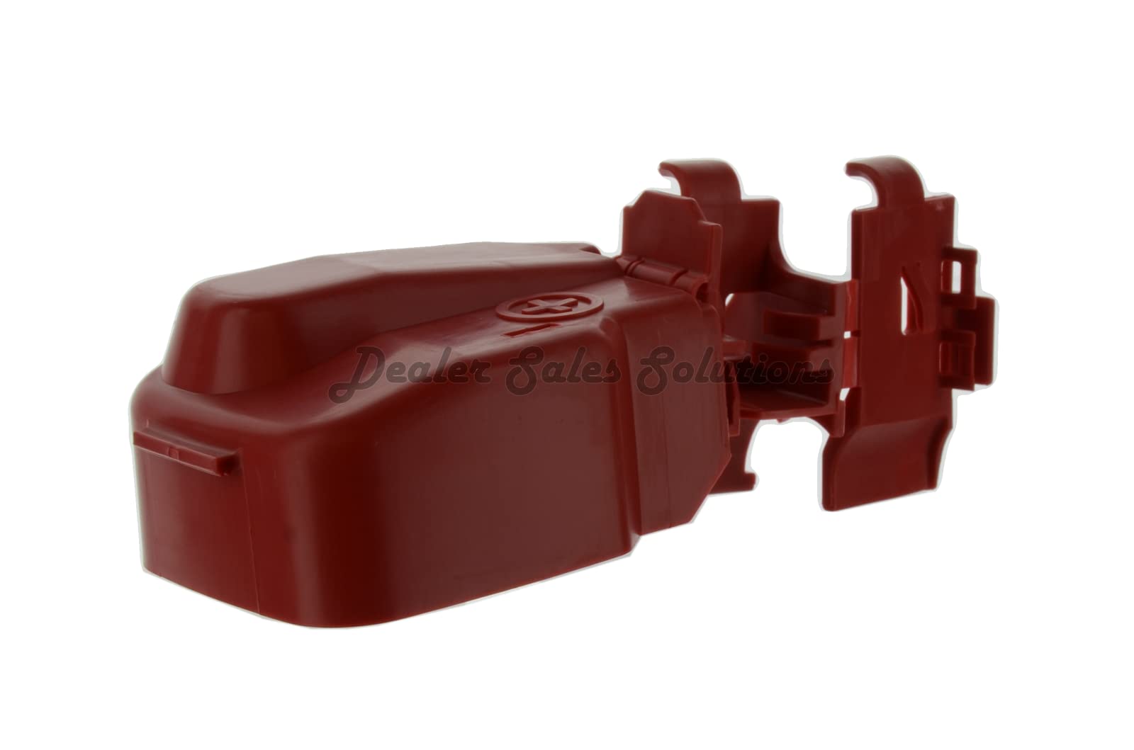 HONDA Genuine Battery Terminal Part Number Part Cover, 32418-RBG-300