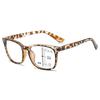 New Progressive Multifocal Reading Glasses Men Women Blue Light Blocking Presbyopia Unisex Ultralight Far Sight Eyeglasses