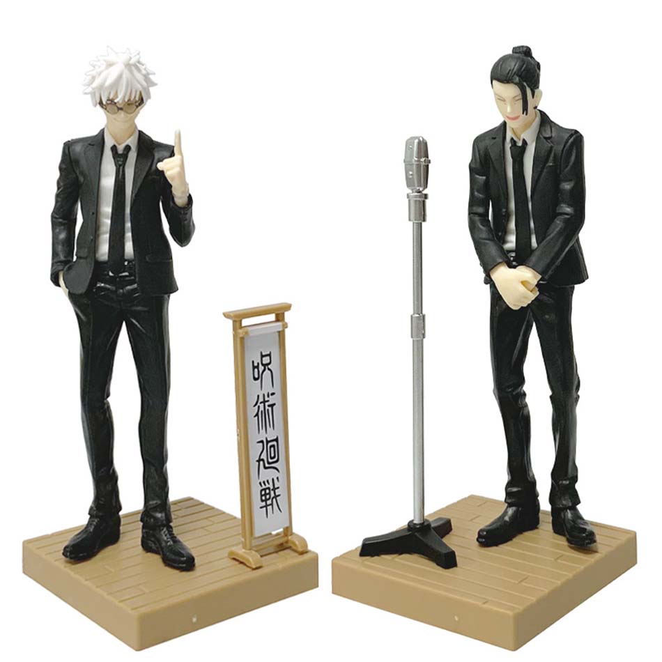 BANDAI BANPRESTO Jujutsu Kaisen Satoru Gojo / Natsuyu Jie FigureAnime Model Genuine Boxed Toy