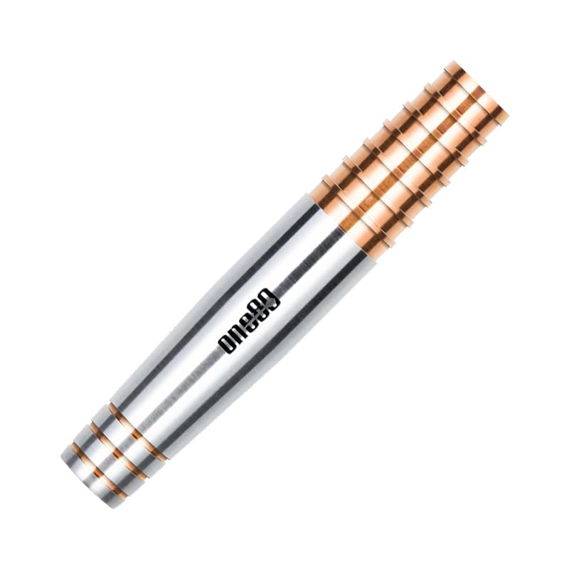

H01 Розовое золото Вольфрам One80×RESTAR 18.5g 90%