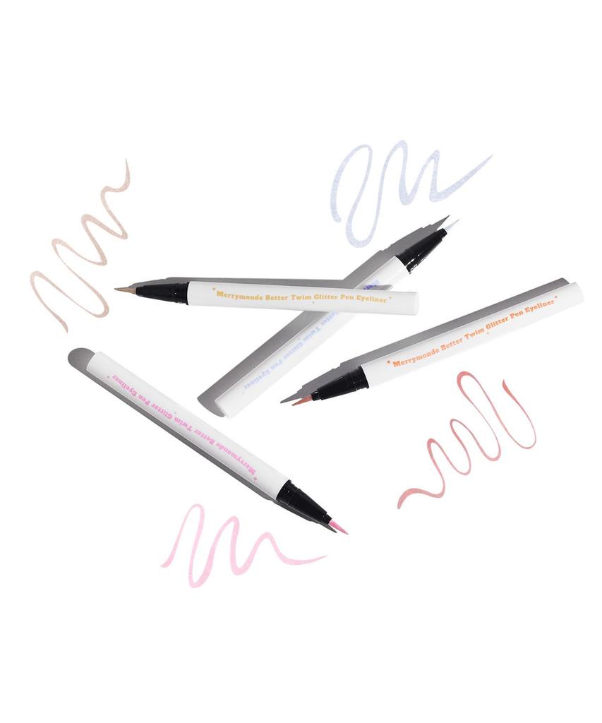 Bettertim Glitter Pen Eyeliner