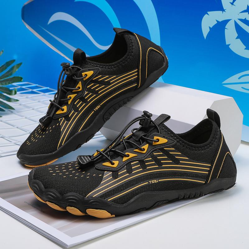 Wading Shoes Non-slip and Wear-resistant Breathable Creek Shoes Swimming Shoes Quick-drying Barefoot Soft Shoes Indoor Fitness Yoga Shoes