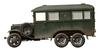 WWII Soviet Army Ambulance GAZ-05-194