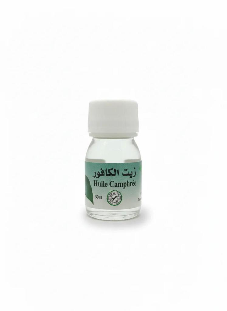 Camphor Oil 30 ml – Body Massage Oil