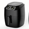 Household 4L Large Capacity Touch Screen Air Fryer
