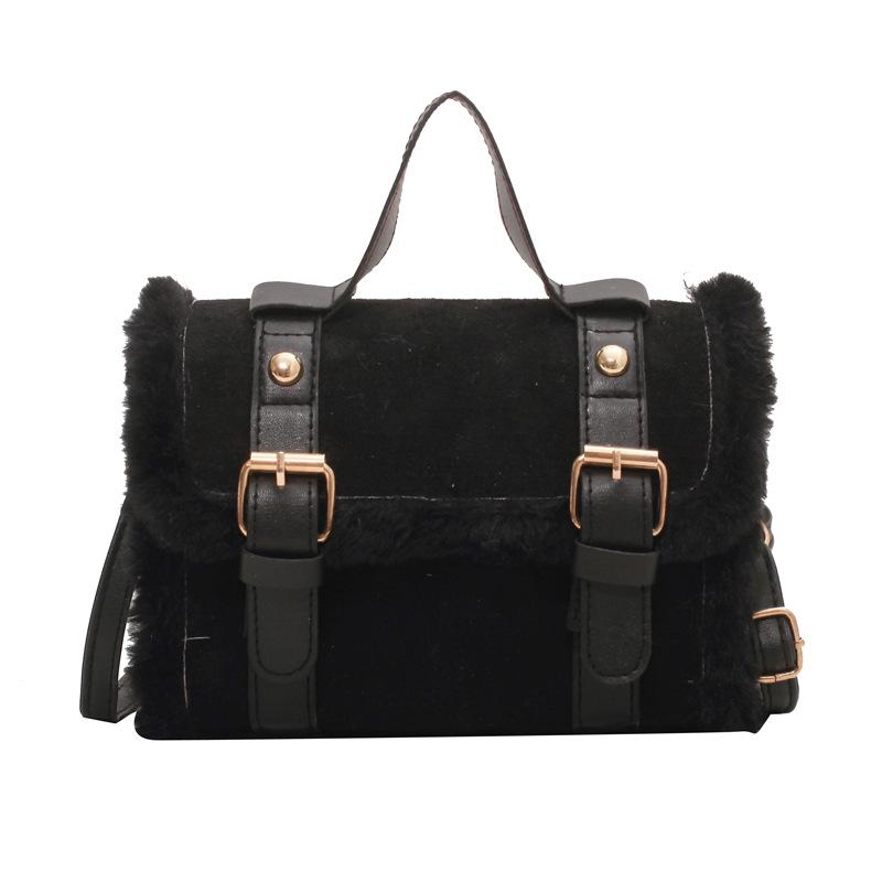 Today's Popular Fashion Small Fresh Handbags Autumn and Winter Women's Bags Shoulder New Small Bags