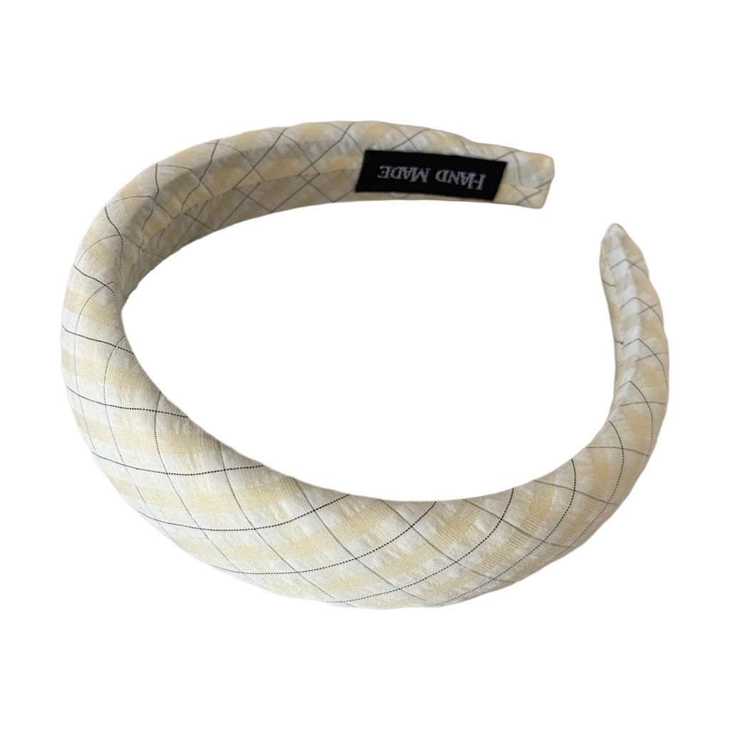 Little Fresh Headband For Women Trendy Korean Style High Cranial Headband Girls Daily Elegant Hair Hoop Hair Decor Accessory 1pc