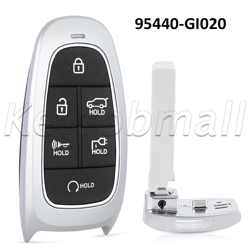 KEYECU Vieda Tālvadības Atslēga 95440-GI020 95440-GI030