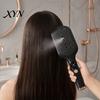 Hair Smoothing Spray Brush Electric Massage Brush, USB Rechargeable Misting Air Cushion Anti-static Anti-Frizz Detangler Steam Comb for Dry