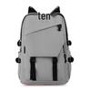 Unisex Fashion Travel Laptop Backpack