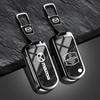 Leather car key cover key case for Mazda 2 3 6 CX3 CX5 CX8 CX30 CX-5 CX-30 CX-8 CX-3 CX4 MX-5 BT50 BT-50 Atenza Axela Shell Bag W4