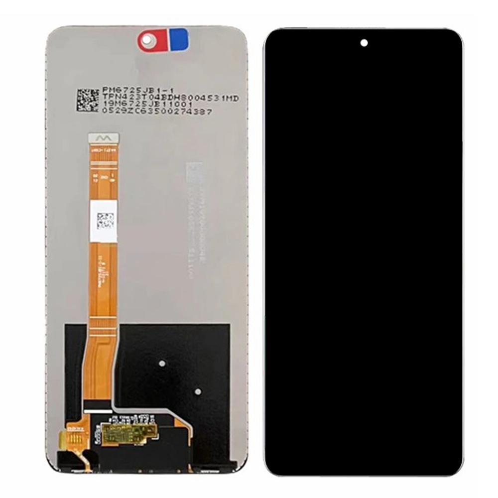

For Realme 10 Pro 5G Grade B LCD Screen and Digitizer Assembly Part Replacement (without Logo) Type A