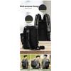 Fishing Bag Tactical Backpack Bait Lure Box Fishing Rod Reel Pouch Bags Fishing Tackle Accessory Bags Camping Shoulder Bag