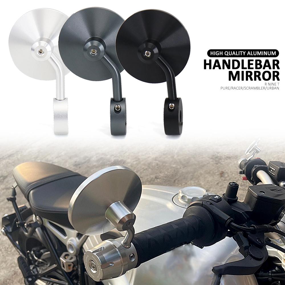 

Мотоциклетное RNINET с ЧПУ, боковые зеркала заднего вида, торцевое зеркало для BMW R9T, Rninet Pure R NineT NINET Urban