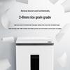 GePai High-Security Office Paper Shredder GBM-925D CN plug (adapter included)
