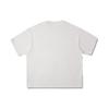 Converse T Shirts Unisex White Crew Neck Moderate 10026097-A01