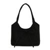 New product trend Korean sweet style niche bow portable bucket bag literary sense commuter versatile shoulder bag