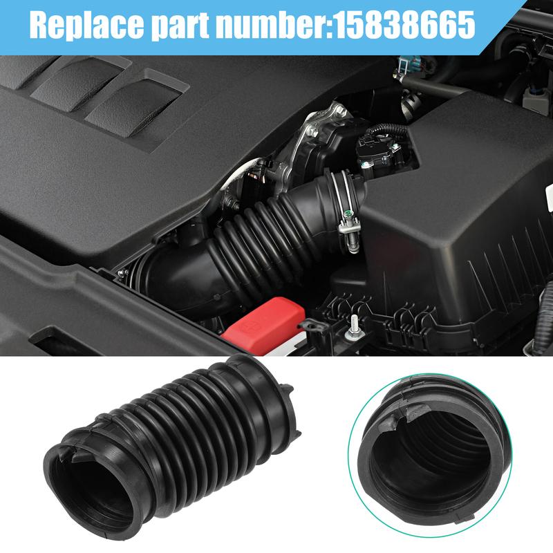 UXCELL 15838665 696-737 Mangueira Tubo de Admissão de Ar para Carro para Chevy Malibu 2008-2012 para Chevy Cobalt 2006-2008 para Pontiac G4 2006