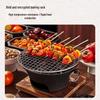 Multifunctional Cast Iron Charcoal Grill & Tea Stove