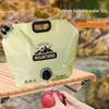 Large Capacity Portable Outdoor Water Storage Bag for Camping and Festivals