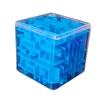 3D Maze Ball Puzzle Cube: Children's Educational Six-Sided Toy