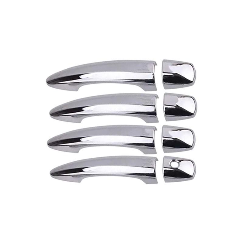 Cars Accessories Door Handle Cover For Nissan X-Trail Rogue T33 -2024 Car Decoration Styling Upgrade Modify A Car