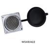 ZHQCN WS48 TQ+Z Waterproof M48 Female Plug Male Socket Panel 5 7 20 27 38 42 Pin Industrial Aviation Connector Electrical Power