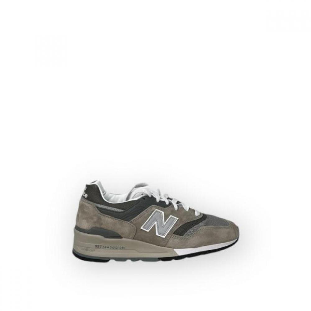 

New Balance International Shipping 24fw Sneakers U997 Gy Grigio 7.5