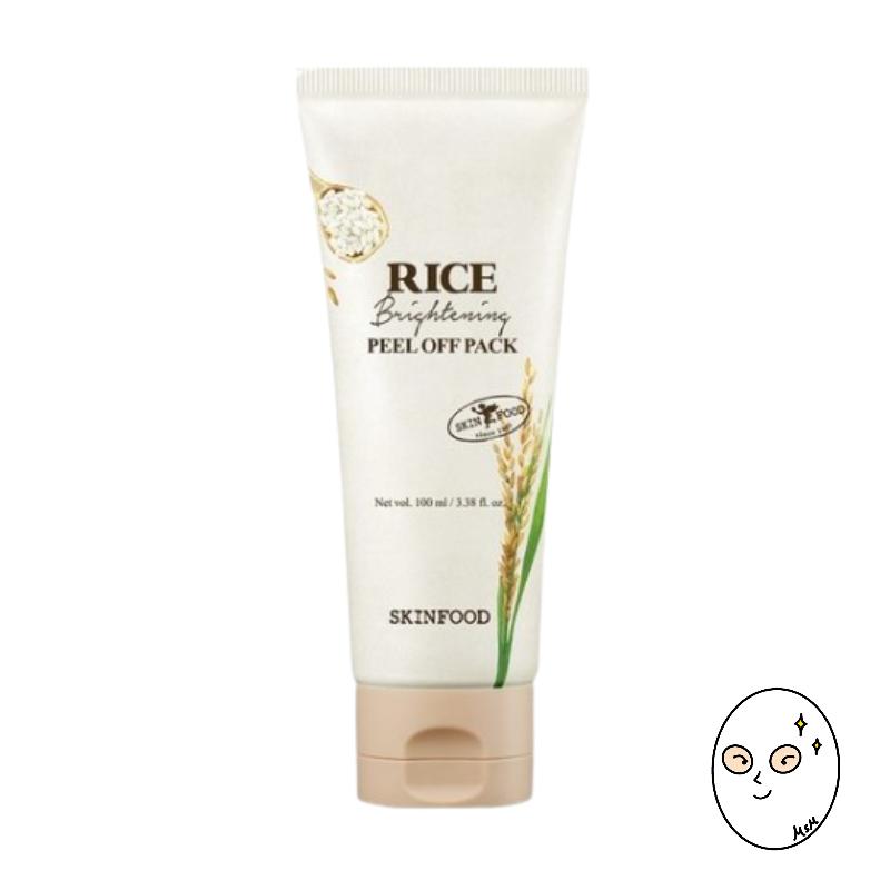 

SKINFOOD Rice Brightening Peel Off Pack 100ml