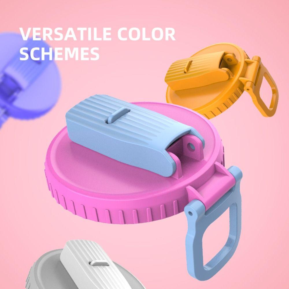 With Straw Straws Soda Can Covers Reusable Tank Cover New Outdoor Cola Cover  Canned Beverage