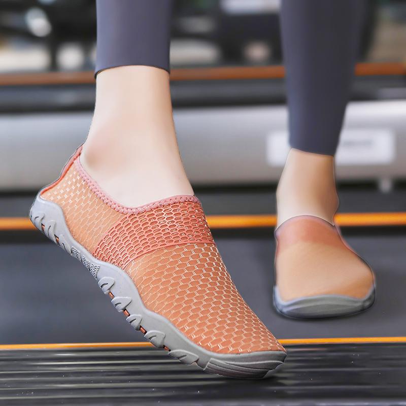 Fashion Women Quick-dry Swimming Beach Wading Fitness Fishing Sports Aqua Shoes Lightweight Barefoot Outdoor Water Sneakers