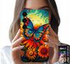 Etui Do Samsung Galaxy S25 Plus - Motyle Motylki Kwiatki Róże Obudowa