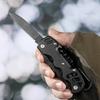 Outdoor Multi-Function Folding Knife Multi-Function Tool Portable Saber
