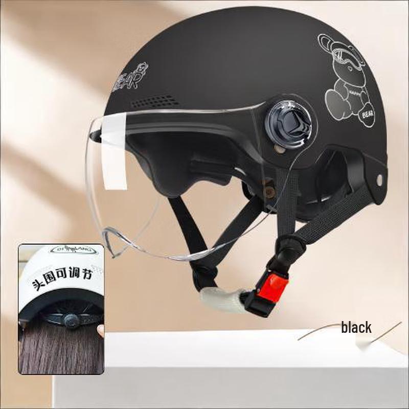 Lishi L013 Summer Motorcycle & Electric Bike Helmet