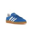 Adidas Gazelle Indoor Blue Bird Gum Unisex Sneakers Cloud-White JI2061