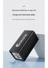 Yingman RJ45 Network Cable Extension Splice Connector with Lightning Protection for Cat 5/6 Ports