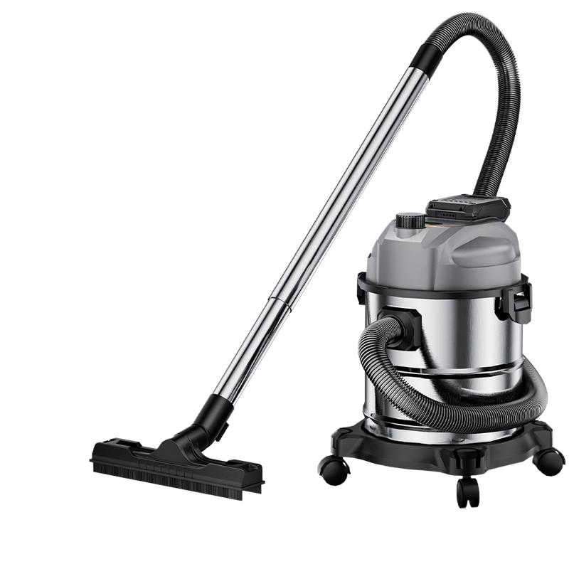 BOHR Cordless Barrel Vacuum Cleaner