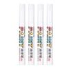White Permanent Marker,Quick Drying Waterproof Marker Pen,Paint Pen for Mugs DIY Craft Projects Bike