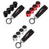Car Tire Wheel Valve Caps Cover/Car Key Chain Ring Keychain For BMW M G80 G06 G07 G42 G14 G15 G16 F82 F20 F21 F83 M2 M3 M4 M5 M8 VN9