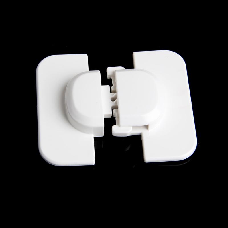 Use Kids Child Baby Pet Safety Lock Proof Door Cupboard Fridge Cabinet Drawer